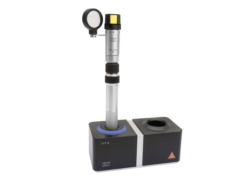 Σχισμοειδής Λυχνία Χειρός Heine HSL 150® με Επαναφορτιζόμενη Λαβή | 3.5V - Image 3