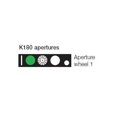 Οφθαλμοσκόπιο K®180 LED Heine | 2.5V - Image 4