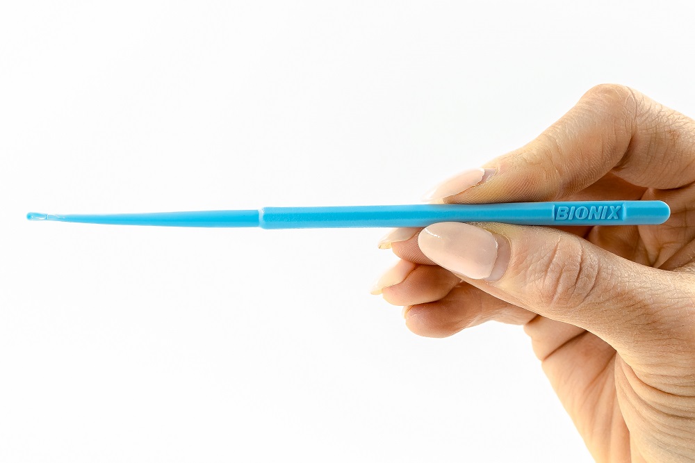 Κιουρέτες Αυτιών Bionix Blue InfantScoop®