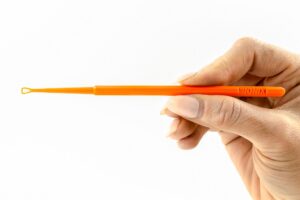 Κιουρέτες Αυτιών Bionix Orange ControLoop®