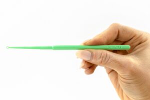 Κιουρέτες Αυτιών Bionix Green MicroLoop®