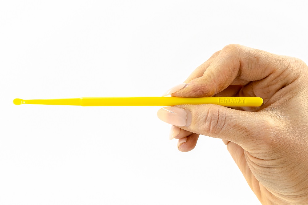 Κιουρέτες Αυτιών Bionix Yellow CeraSpoon®