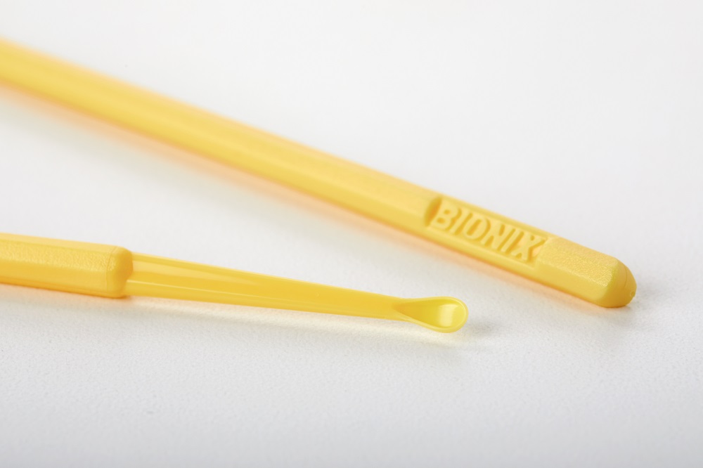 Κιουρέτες Αυτιών Bionix Yellow CeraSpoon® - Image 2