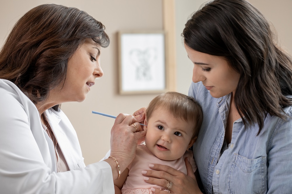 Κιουρέτες Αυτιών Bionix Blue InfantScoop® - Image 3