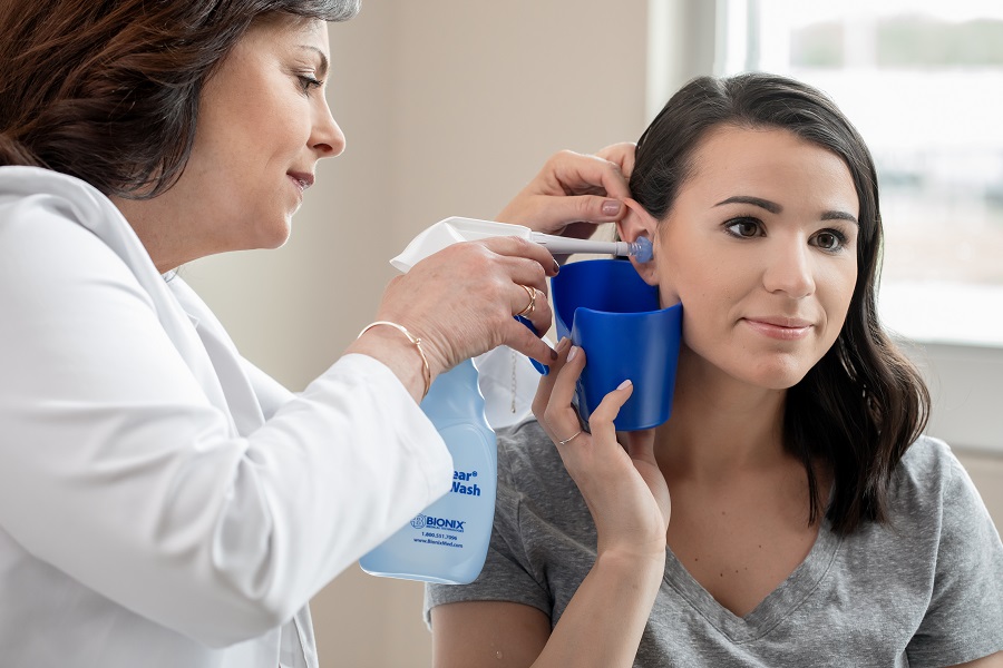 Συσκευή Πλύσης Αυτιών OtoClear® Spray Wash - Image 6