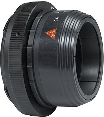 Προσαρμογέας Heine για ψηφιακή φωτογραφική SLR Canon