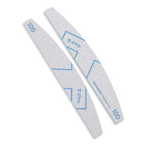 Επαγγελματικές Λίμες Νυχιών Zebra T-Pro 100/100 – 5 τεμ.