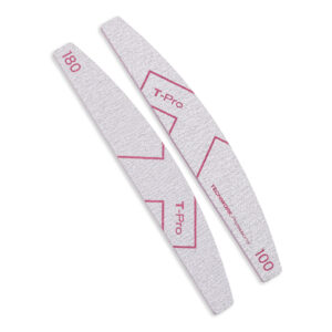 Επαγγελματικές Λίμες Νυχιών Zebra T-Pro 100/180 – 5 τεμ.