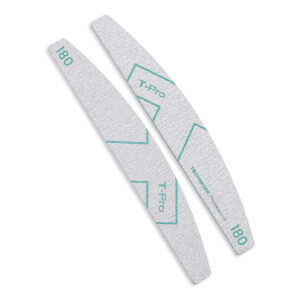 Επαγγελματικές Λίμες Νυχιών Zebra T-Pro 180/180 – 5 τεμ.