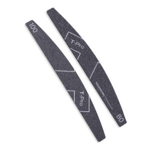 Επαγγελματικές Λίμες Νυχιών T-Pro Washable 80/100 – 5 τεμ.