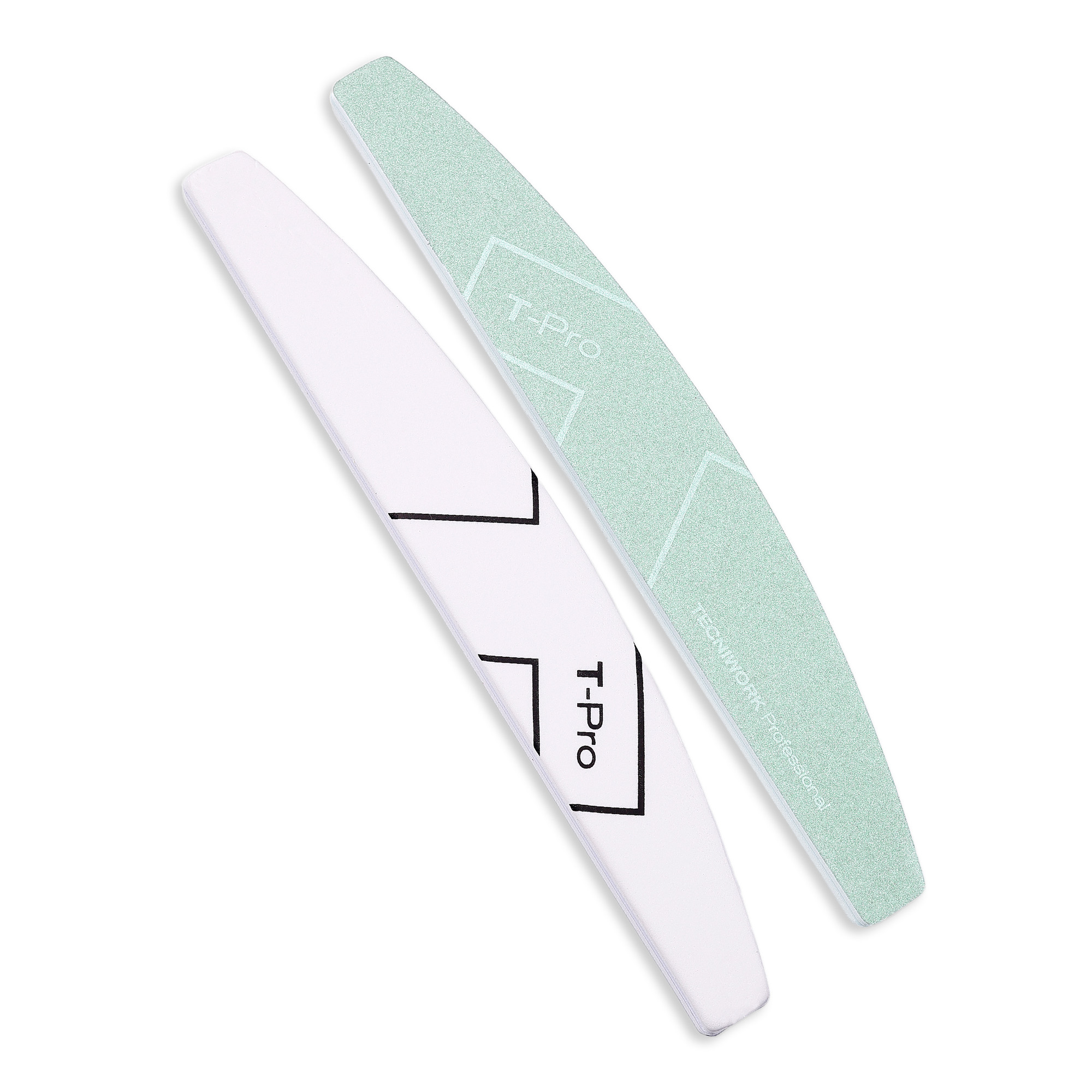 Επαγγελματικές Λίμες Γυαλίσματος Νυχιών T-Pro Shiner High Gloss – 3 τεμ.