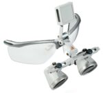 Μεγεθυντικές Λούπες Heine 2.5x/340mm με S-Guard για Επαγγελματικό Κεφαλοδέτη Heine Headband L