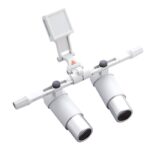 Μεγεθυντικές Λούπες Heine 6x/340mm για Επαγγελματικό Κεφαλοδέτη Heine Headband L