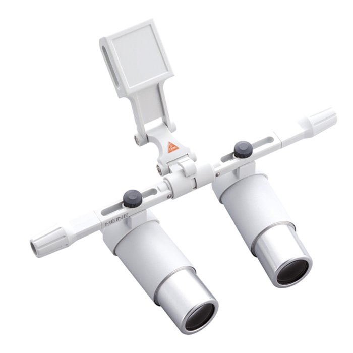 Μεγεθυντικές Λούπες Heine 4x/340mm για Επαγγελματικό Κεφαλοδέτη Heine Headband L