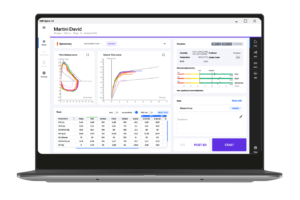 Λογισμικό Σπιρομέτρων Mir Spiro | Συνδρομή Έκδοσης Platinum