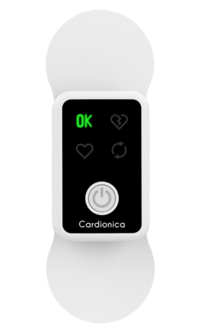 Συσκευή Ανίχνευσης Αρρυθμιών Cardionica MIR με Λογισμικό & Bluetooth