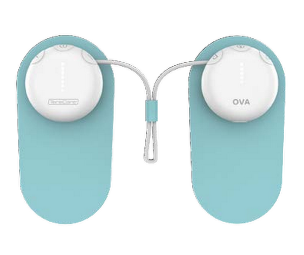 Συσκευή Θεραπείας Πόνων Περιόδου TensCare Ova-3 Menstrual Pain Relief - Image 2