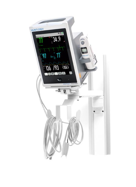 Monitor Συνεχούς & Spot-Check Παρακολούθησης Huntleigh SC500 - Image 3