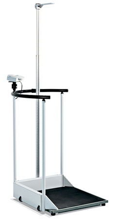 Seca 223, Αναστημόμετρο Ζυγού Seca 645