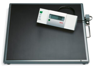Seca 635, Ψηφιακός Ζυγός Πλατφόρμα (Class III) με RS232