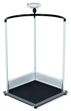 Seca 645, Ψηφιακός Ζυγός Πλατφόρμα (Class III)