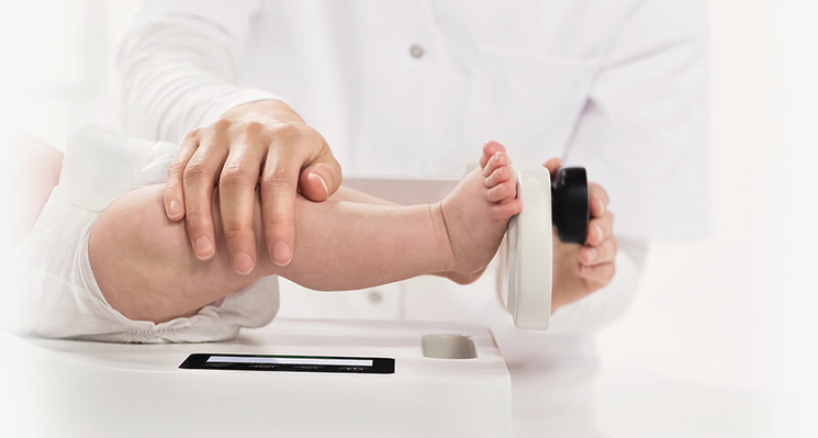 Seca 234, Ψηφιακό Αναστημόμετρο Βρεφοζυγών - Image 3