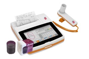 Σπιρόμετρο Spirolab® Mir με Τουρμπίνα Πολλαπλών Χρήσεων