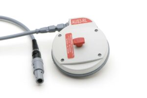 Κεφαλή Υπερήχων Καρδιοτοκογράφου BD4000 με Καλώδιο Μήκους 2.8m