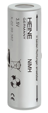 Επαναφορτιζόμενη Μπαταρία Heine NiMH X-002.99.315 - Image 2