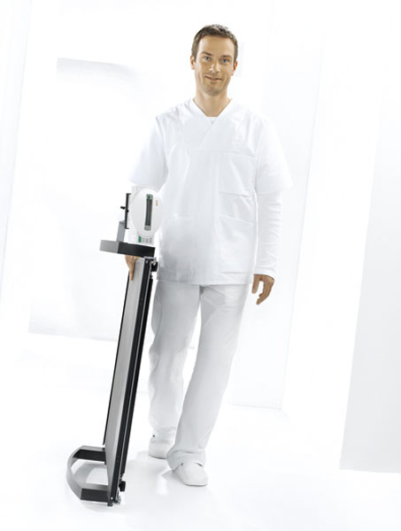 Seca 665, Ζυγός Πλατφόρμα (Class III) - Image 3