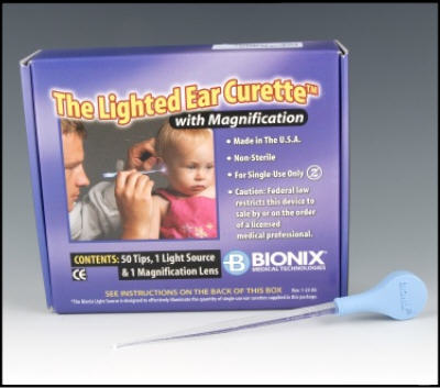 Φωτιζόμενες Κιουρέτες Αυτιών Bionix InfantScoop® - Image 5