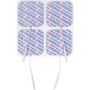 Αυτοκόλλητα Ηλεκτρόδια Φυσικοθεραπείας TENS 50x50mm Tenscare | 4τμχ