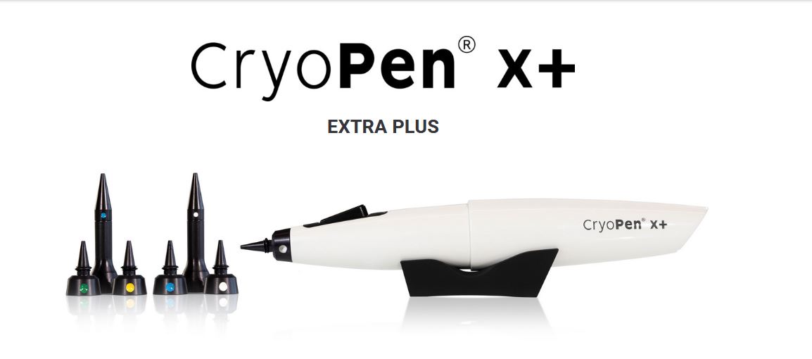 Φορητό Στυλό Κρυοπηξίας Cryopen X+ (Νέο Μοντέλο) - Image 2