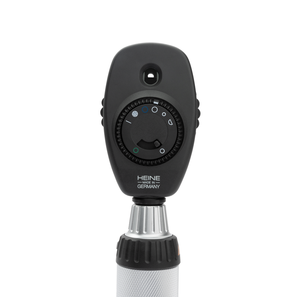 Σετ Ωτοσκοπίου BETA400 & Οφθαλμοσκοπίου ΒΕΤΑ200 LED Heine | 2.5V - Image 3