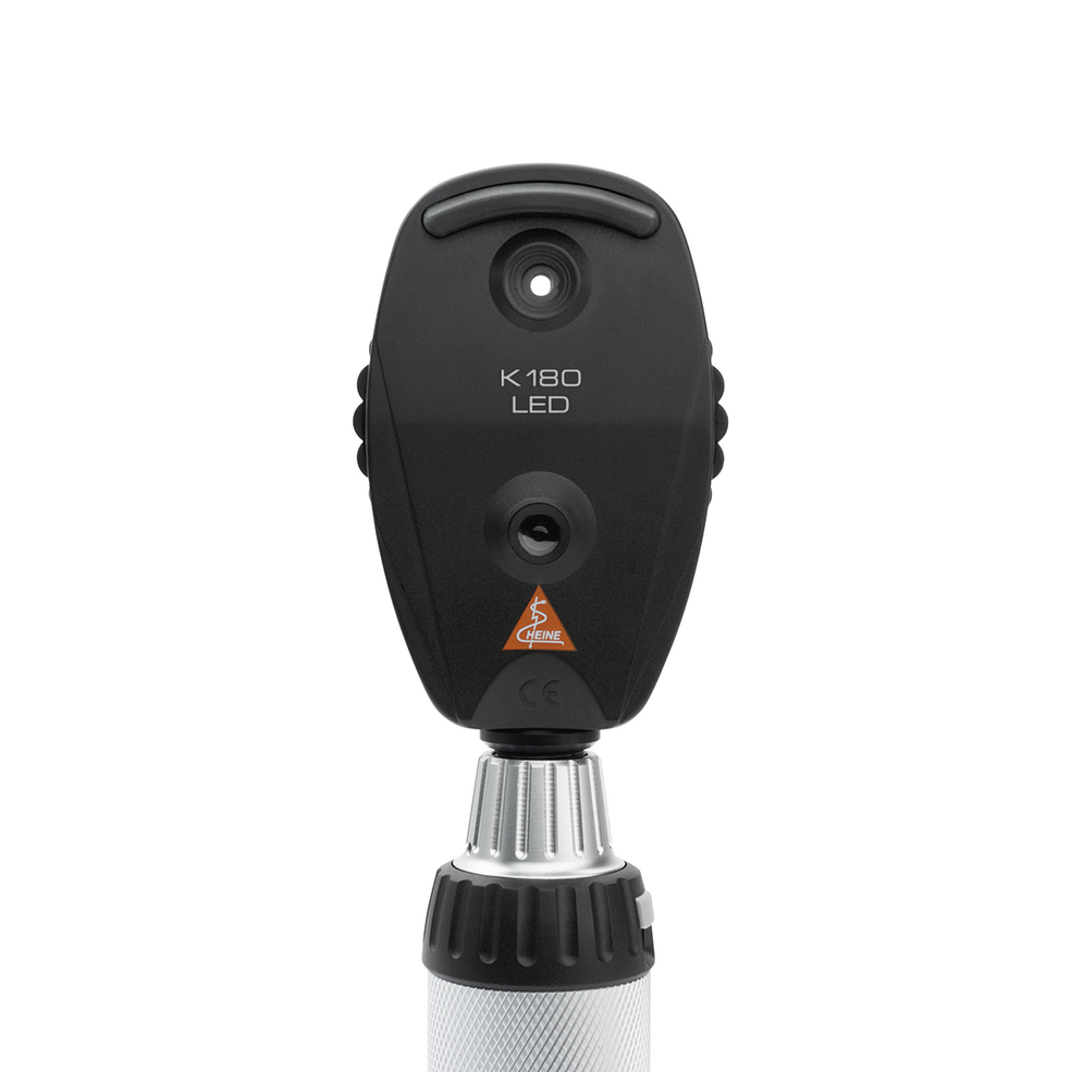 Σετ Ωτοσκοπίου & Οφθαλμοσκοπίου HEINE K180 LED | 2.5V - Image 5