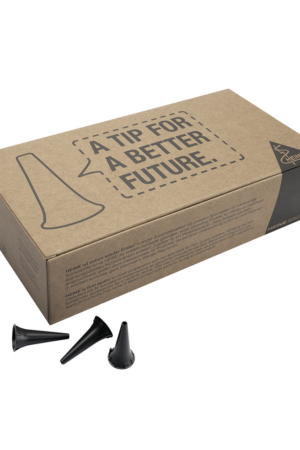 Χωνάκια Ωτοσκοπίων Heine AllSpec 2.5mm για BETA 400/200/K180 και mini 3000