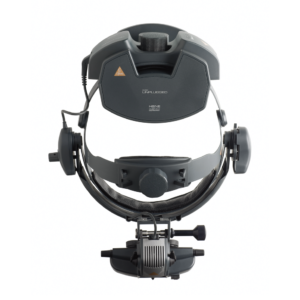 Ασύρματο Έμμεσο Οφθαλμοσκόπιο Heine Omega 500® LED UNPLUGGED |  Επιτοίχιο Τροφοδοτικό