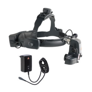 Ασύρματο Έμμεσο Οφθαλμοσκόπιο Heine Omega 500® LED UNPLUGGED |  Μετασχηματιστής