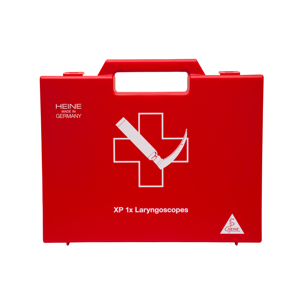 Σετ Λαρυγγοσκόπιου Heine XP® LED - Image 4