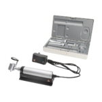 Κτηνιατρικό Σετ  Ανοιχτού Επεμβατικού Ωτοσκοπίου Heine G100 LED