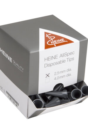 Χωνάκια Ωτοσκοπίων Heine 2.5mm