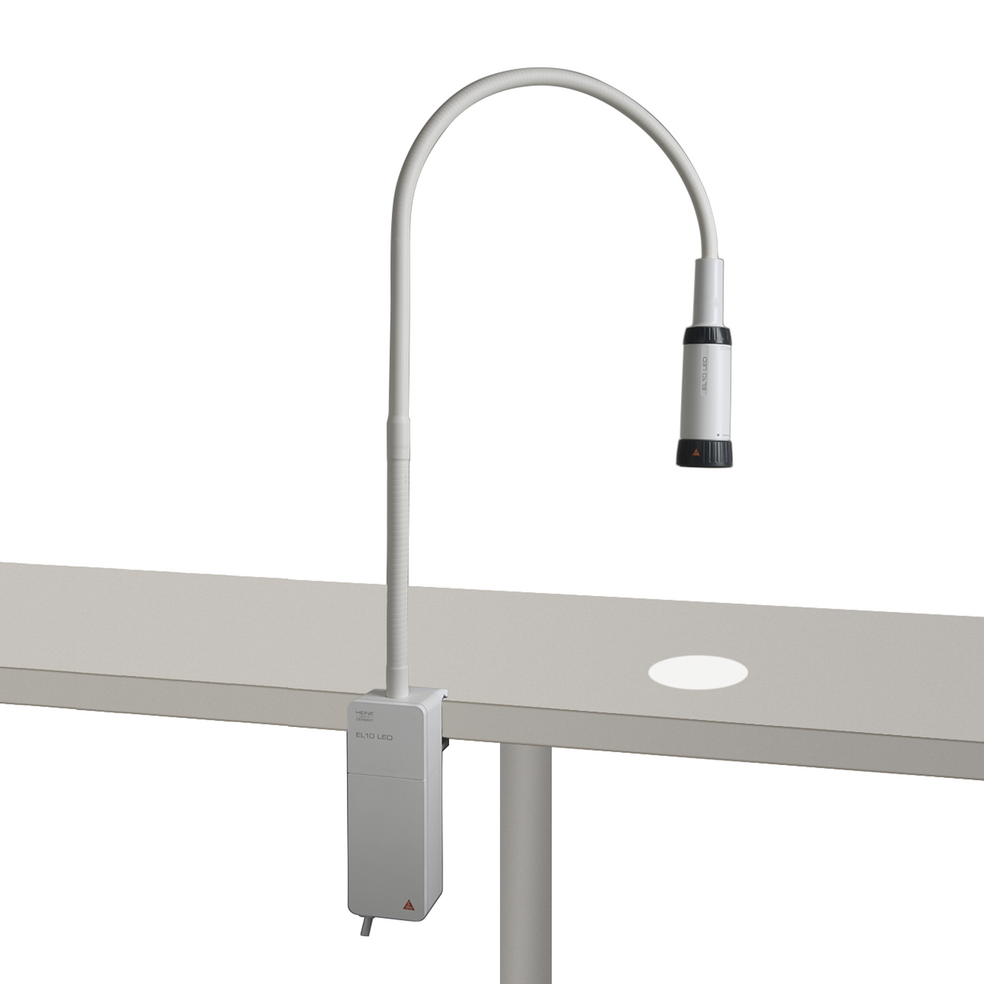 Εξεταστικός Φωτισμός Heine EL10 LED | Επιτραπέζιος