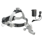 Μετωπιαίος Φωτισμός Heine ML4 LED | Τροφοδοσία Heine mPack Unplugged (Χωρίς Καλώδια!)