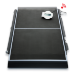 Seca 657, Ψηφιακή Πλατφόρμα Ζύγισης Φορείων (Class III)