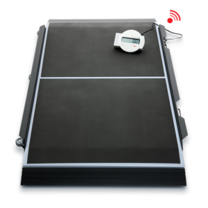 Seca 657, Ψηφιακή Πλατφόρμα Ζύγισης Φορείων (Class III)