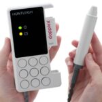 Doppler Αγγείων Huntleigh Dopplex D900 με Κεφαλή 5 MHz