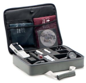 Doppler Σφυροβραχιόνιου Δείκτη Huntleigh ABI Kit