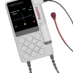 Doppler Αγγείων Huntleigh DMX με Πληθυσμογραφία