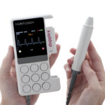 Doppler Αγγείων Sonicaid DMX με Κεφαλή 4MHz