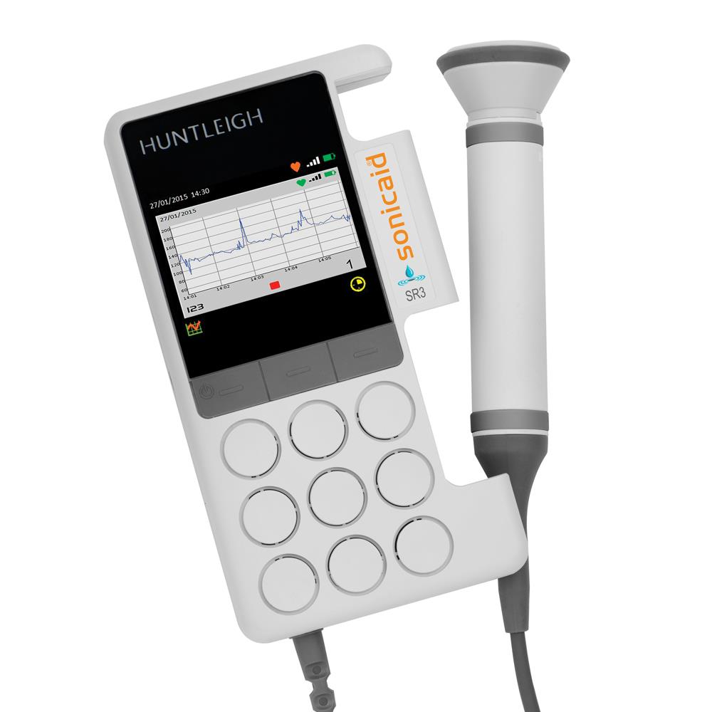 Doppler Μαιευτικό Huntleigh Sonicaid SR2 - Image 2